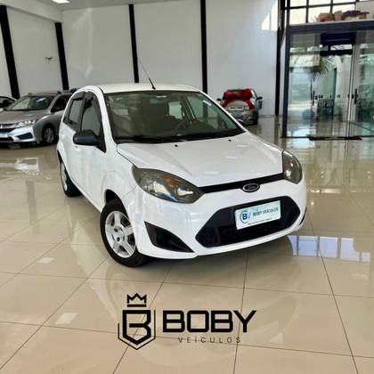 FORD FIESTA 1.0 ROCAM S 8V FLEX 4P MANUAL